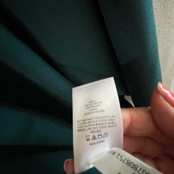 Express Teal Women's Blazer - Picture 12 of 12